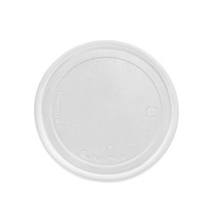 5 oz Food Containers Wholesale - Clear PLA
